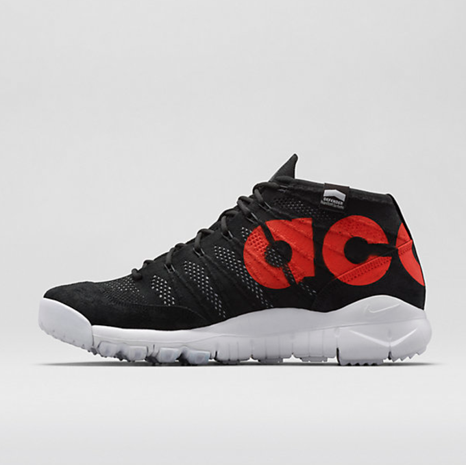 nike acg flyknit chukka